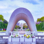 【広島】平和の軸線。丹下健三さん設計『平和記念公園』 – Hiroshima Peace Memorial Park