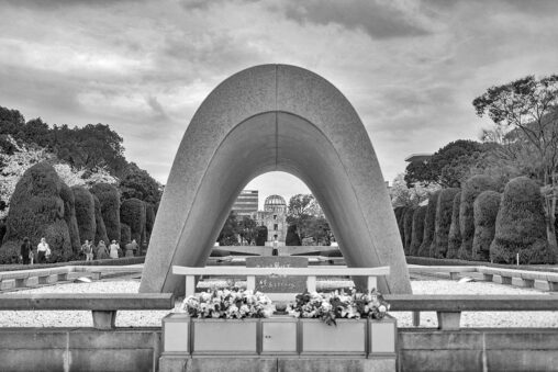 【広島】平和の軸線。丹下健三さん設計『平和記念公園』 - Hiroshima Peace Memorial Park