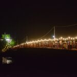 【8月4・5日だけ渡れます】 瀬戸に浮かぶ津嶋神社 The Tsushima Shrine, floating shrine at Seto Inland Sea