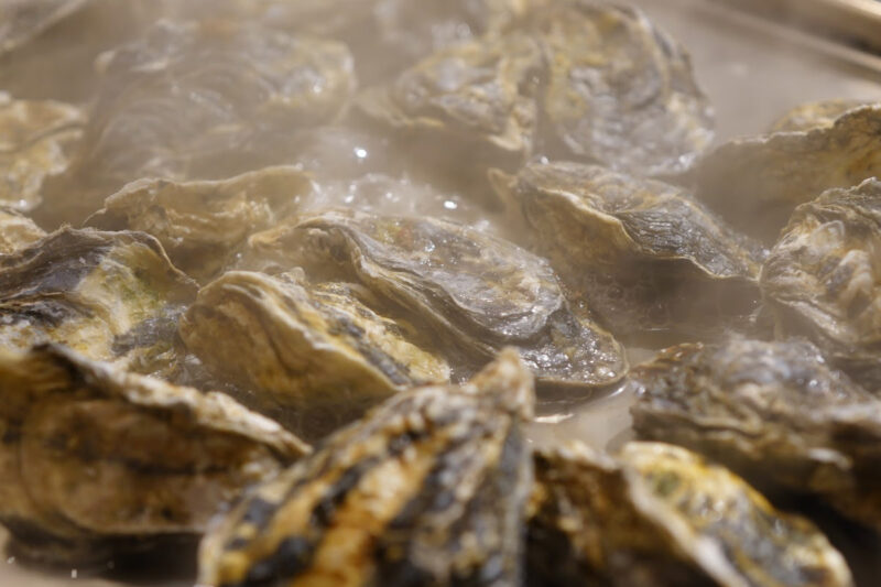 【香川】牡蠣消費日本一は高松市！牡蠣焼き『鹿酔庵（ろくすいあん）』 – [Kagawa] Takamatsu City is Japan’s largest consumer of oysters! Oyster Grill ‘Rokusuian’.