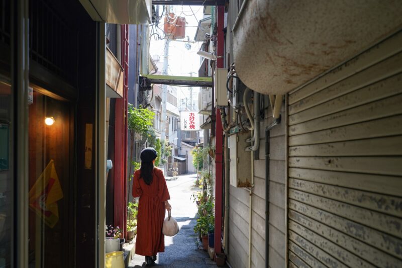 大阪の下町の日常を旅する『セカイホテル』 – SEKAI HOTEL, a trip to enjoy everyday life in downtown Osaka.