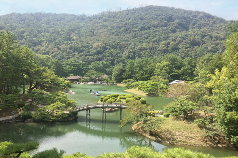 【香川 3/16無料】国指定特別名勝・栗林公園の開館記念日 – [Kagawa 16 March Free] Special Beauty Spot “Ritsurin Garden”