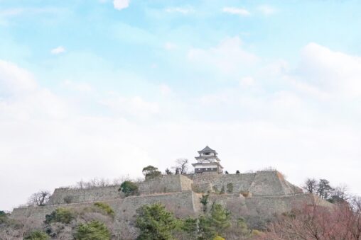 【香川】日本100名城・現存天守・石垣の高さ日本一!『丸亀城』 - [Kagawa] Important Cultural Properties "MARUGAME CASTLE"