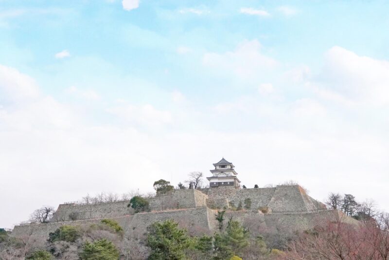 【香川】日本100名城・現存天守・石垣の高さ日本一!『丸亀城』 – [Kagawa] Important Cultural Properties “MARUGAME CASTLE”