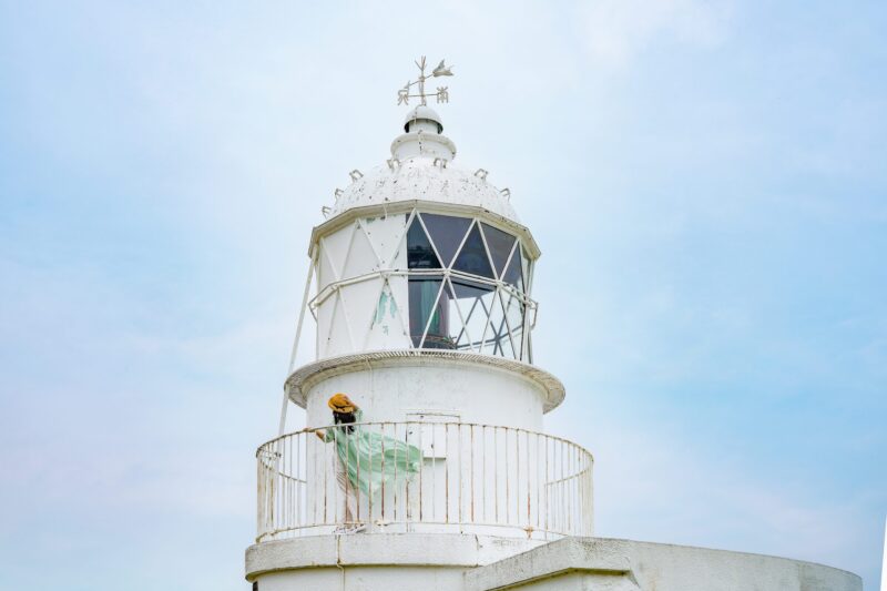 点灯150周年！瀬戸内海で最も古い近代灯台。与島、鍋島灯台 – Nabeshima Lighthouse