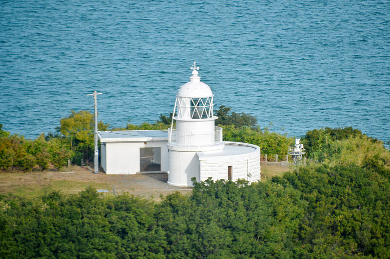 点灯150周年！瀬戸内海で最も古い近代灯台。与島、鍋島灯台 – Nabeshima Lighthouse