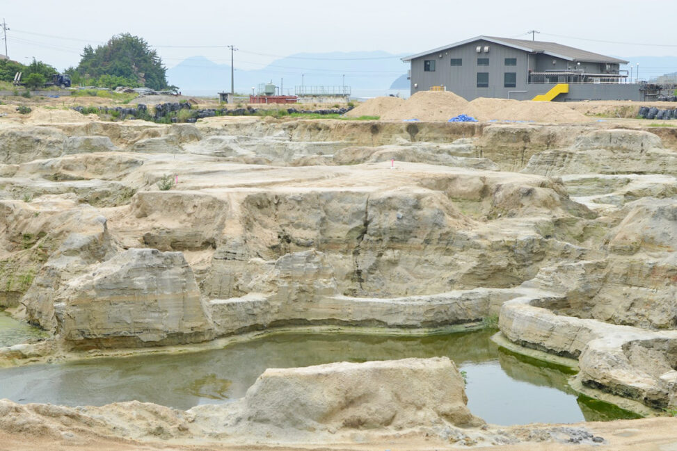 日本最大級の産廃事件、豊島事件 - Teshima island Incident, one of Japan's largest industrial waste cases