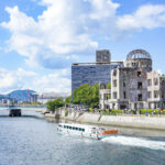 【広島】原爆ドーム – Atomic Bomb Dome, Hiroshima Peace Memorial