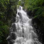 【香川】城山不動の滝 –  [Kagawa] Mt. Kiyama Fudo waterfall