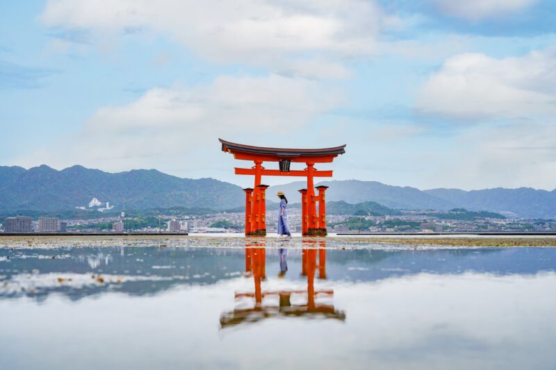 【広島】嚴島神社 – [Hiroshima] Itsukushima shrine