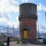 【香川】国の登録有形文化財、JR多度津駅「給水塔」が解体 – [Kagawa] Tadotsu Water tower