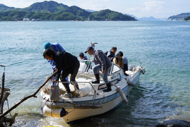 【広島】映画『裸の島』舞台、宿禰島（すくねじま） – [Hiroshima] Sukunejima island, setting of the film The Naked Island.