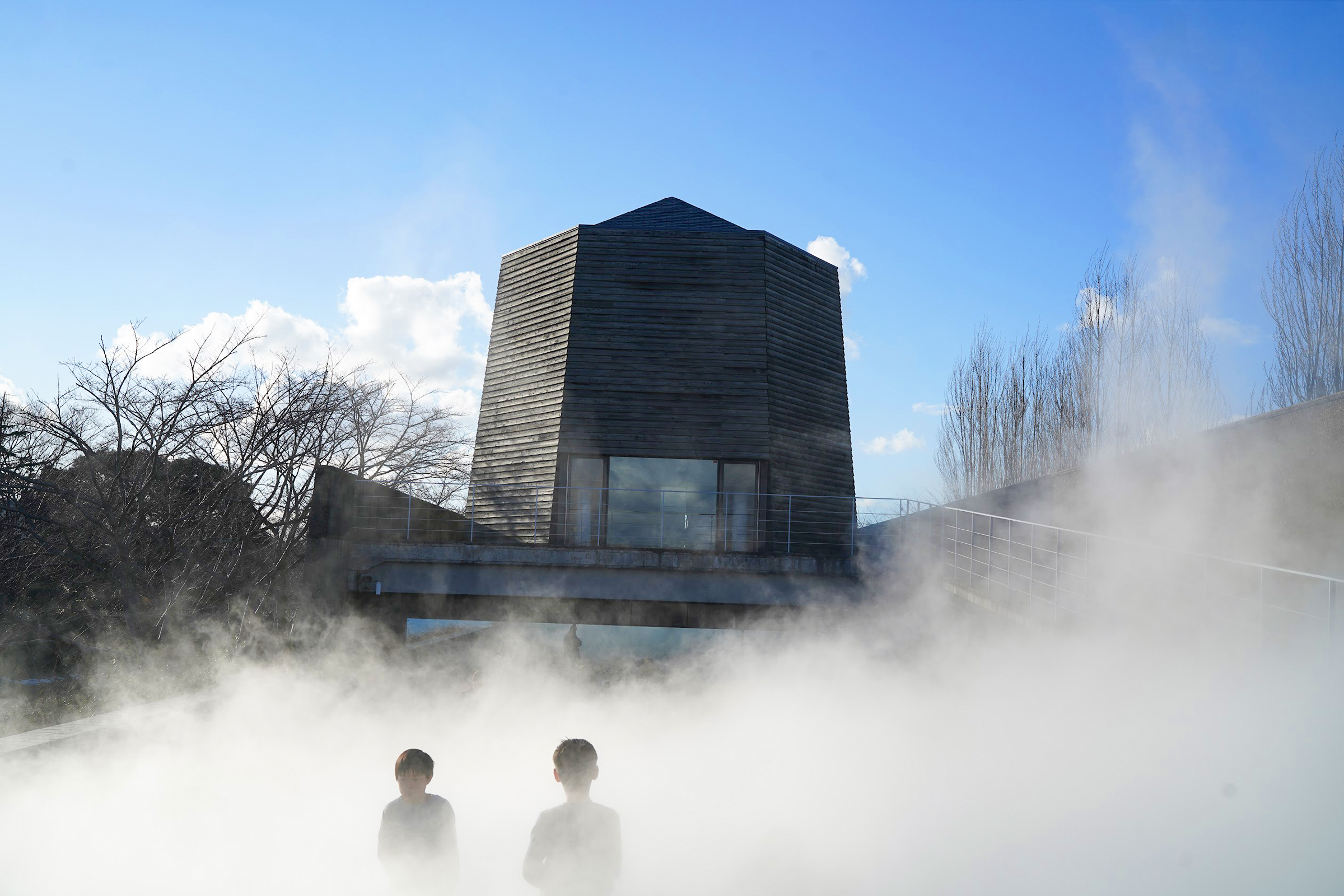 雪は天からの手紙。中谷宇吉郎『雪の科学館』 – Ukichiro Nakaya, 'The