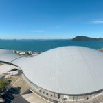 瀬戸内にSANAA設計の新しいシンボル『香川県立アリーナ』 – Kagawa pref. arena designed by SANAA