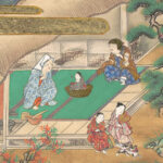 日本最古の物語『竹取物語』は、讃岐の物語 – Japan’s oldest story, ‘The Tale of the Bamboo Cutter,’ is a story from Sanuki.