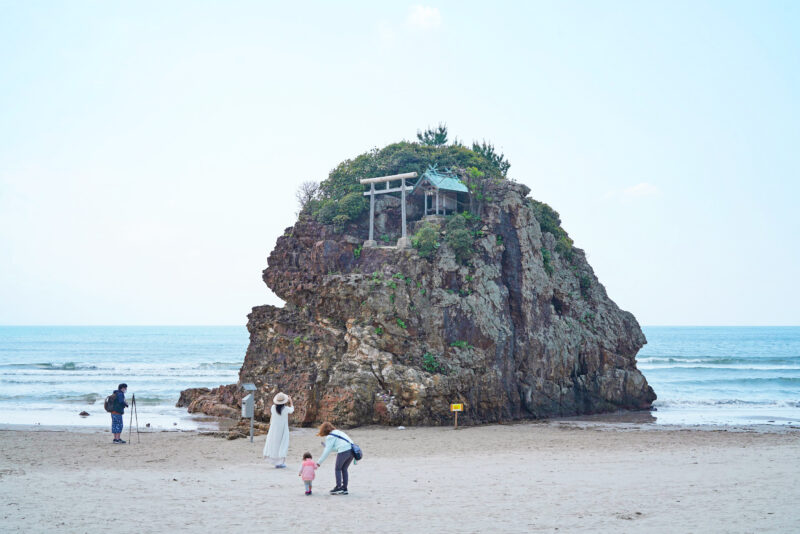 【島根】出雲神話の舞台『稲佐の浜』 – [Shimane] Inasa Beach, the setting of the Izumo myth