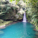仁淀ブルーの聖地『にこ淵』 – Niko Buchi, the sacred place of Niyodo Blue