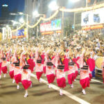 【徳島 8/12-15】阿波おどり ― 400年続く徳島の夏の熱狂 – [Tokushima 12-15 Oct.] Awa Dance Festival, Tokushima’s 400-year-old summer extravaganza