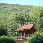 【香川】日本最古の三間社流造様式の神社建築。国宝『神谷神社』 – [Kagawa] National treasures “Kandani shrine”