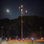 【愛媛 8/14】五反田の柱祭り – [Ehime, 14 Aug.] Gotanda’s Pillar Festival