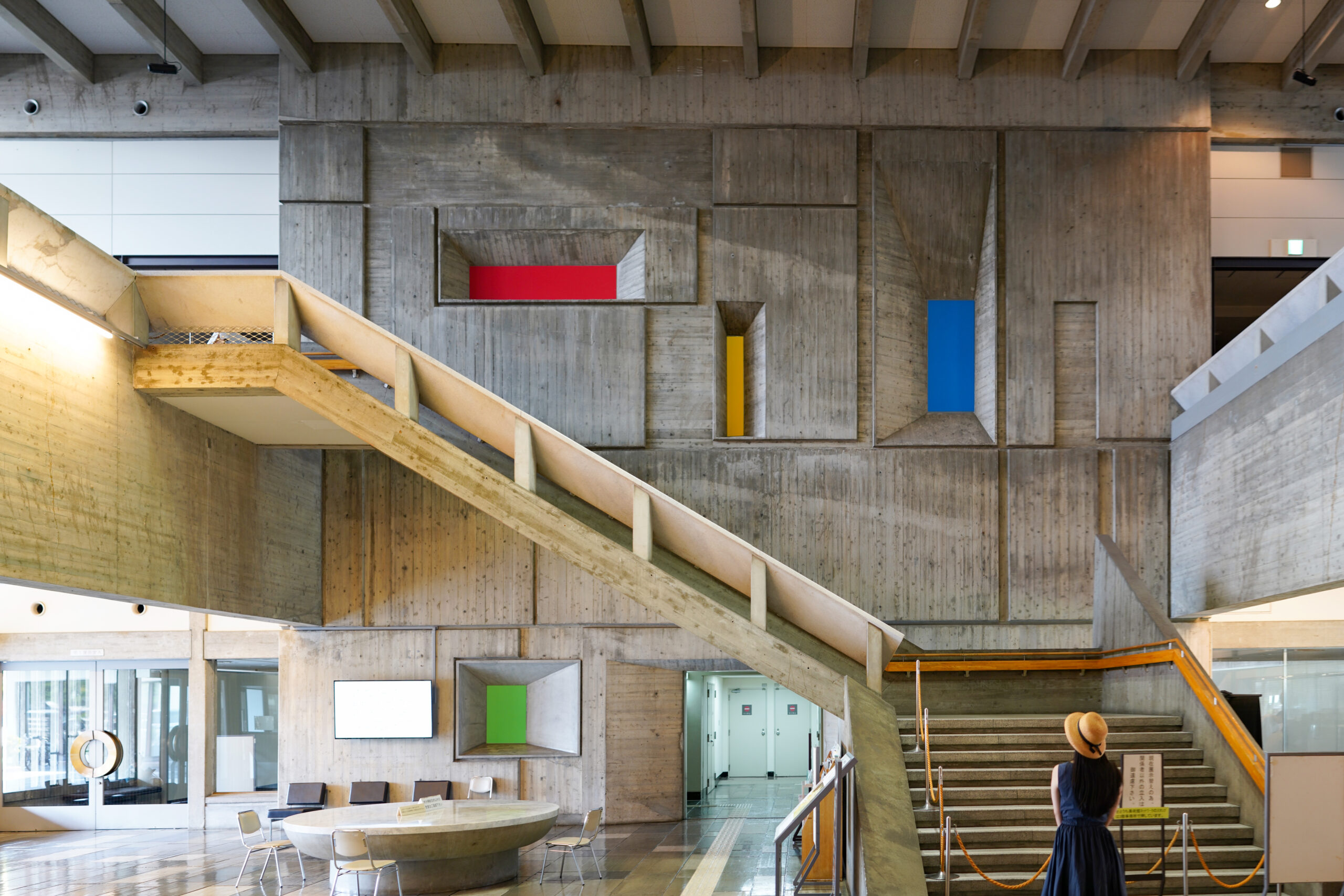 建築の美 1934年版 gallery bauhaus Ryoji Suzuki, 1993, Tokyo #物質試行36