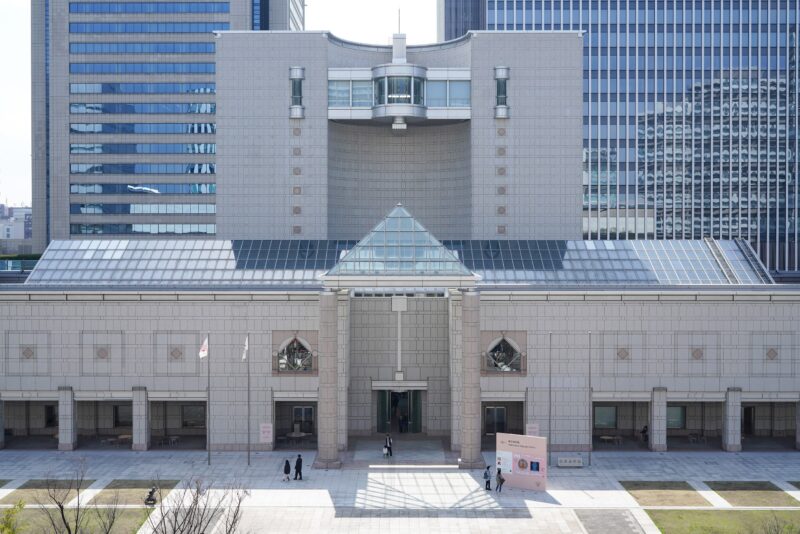横浜美術館 ― 丹下健三が描いた港町の文化拠点 – Yokohama Museum of Art ― Kenzo Tange’s Cultural Hub for the Port City