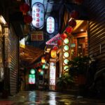 まるで映画の世界！九份の坂道と夜景をめぐる旅 – Just like a movie set! A journey through Jiufen’s slopes and night views