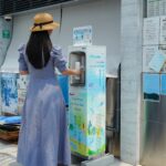 【香川】山と街と海をつなげる給水器「たかまつ給水スポット」 – [Kagawa] Water dispenser connecting mountains, towns and sea. “Takamatsu Water Refill Point”