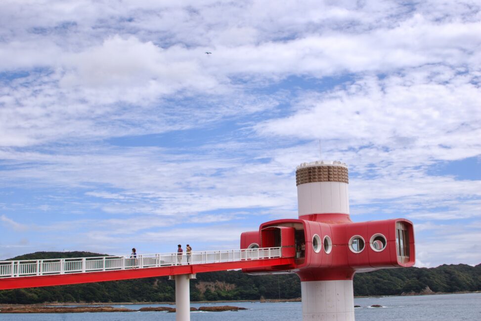 【高知】海中天然ミュージアム 足摺海底館 - [Kochi] Underwater Natural Museum: Ashizuri Underwater Museum
