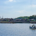 【香川】「瀬戸の花嫁」の海を渡る。小豆島〜沖之島を結ぶ渡し船 – [Kagawa] The ferry connecting Shodoshima and Okinoshima island
