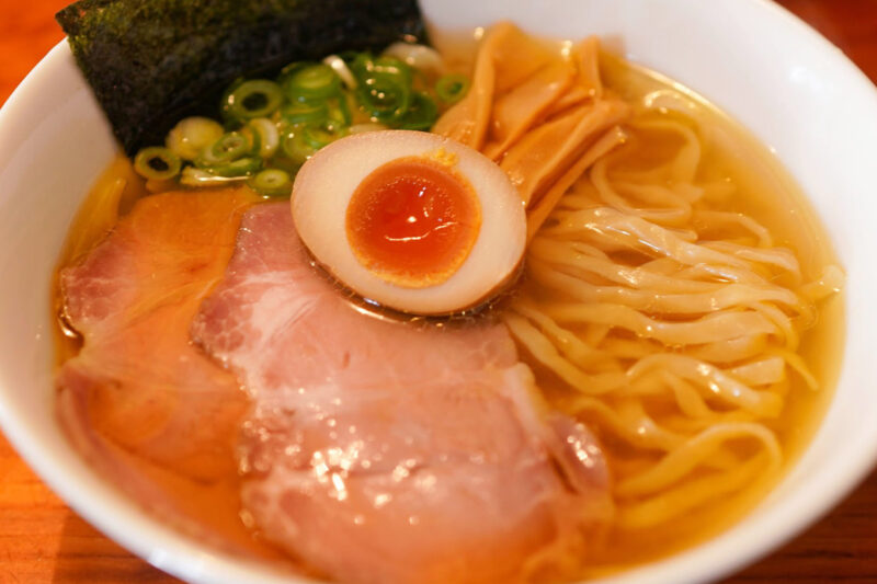 【香川】讃岐ラーメンはまんど「はまんど」 – [Kagawa] Sanuki Ramen Hamando ‘Hamando’