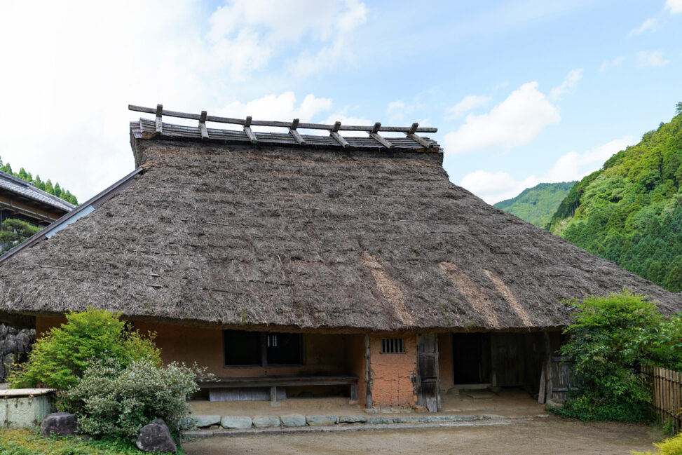 【兵庫】室町時代に建てられた、日本最古級の古民家「旧古井家住宅」 – [Hyogo] The ‘Former Furuoi Family Residence’, one of Japan’s oldest traditional houses