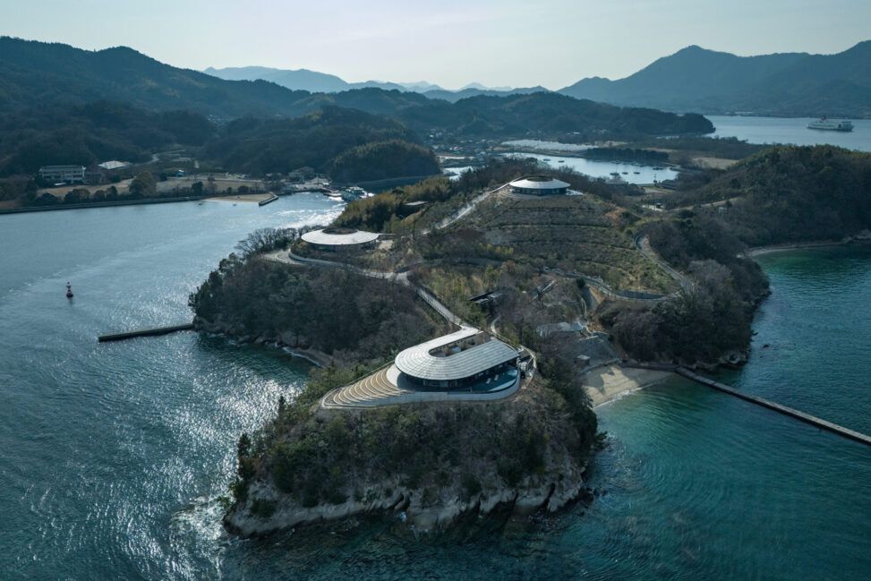 【広島】BIG 日本初建築。瀬戸内海 佐木島「NOT A HOTEL SETOUCHI」 – [Hiroshima] BIG’s first building in Japan: ‘NOT A HOTEL SETOUCHI’ on Saki Island in the Seto Inland Sea
