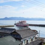美味しい島のごはんと宿。男木島の路地にたたずむ「鍬と本(くわとほん)」 – Delicious island cuisine and accommodation. ‘Kuwatohon’, nestled in the alleyways of Ogijima