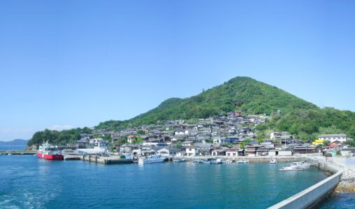 【香川】男木島 - [Kagawa] Ogijima island