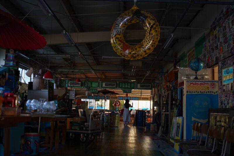 【高知】北緯33度、高知の川沿いに現れた「カフェ ミシシッピ」 – [Kochi] ‘Cafe Missy Sippy’, which has opened along a river in Kochi at 33 degrees north latitude