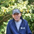 オリーブ牛を開発した石井正樹さん