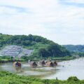 牛窓の水没ペンション村 – Submerged Pension Village of Ushimado