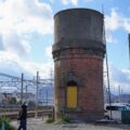 【香川】国の登録有形文化財、JR多度津駅「給水塔」 - [Kagawa] Tadotsu Water tower