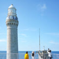 【山口】リチャード・ブラントン最後の傑作『角島灯台』 - [Yamaguchi] Tsunoshima island Lighthouse
