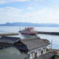 【男木島】一棟貸しの宿とカフェ「鍬と本（くわとほん）」 - [Ogijima] ‘Kuwatohon’ – a whole-house rental and café