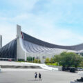 【東京】国立代々木競技場 – [Tokyo] Yoyogi National Stadium